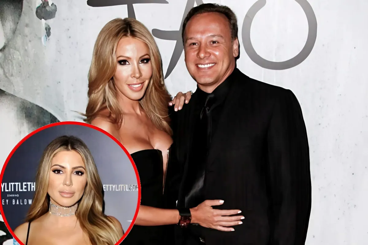 RHOM’s Lisa Hochstein Addresses Jody Glidden Dating Rumors, “Petty” Drama With Larsa, and If Lenny Knew He Was on Hot Mic, Plus Slams Katharina After Court Win-quang