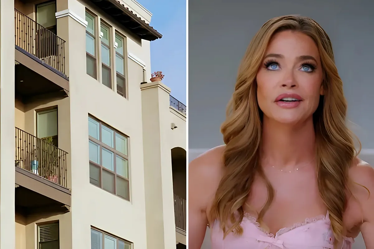 Denise Richards Downsizes to $6k-a-Month LA Rental Following Sale of $8 Million Mansion - lulu