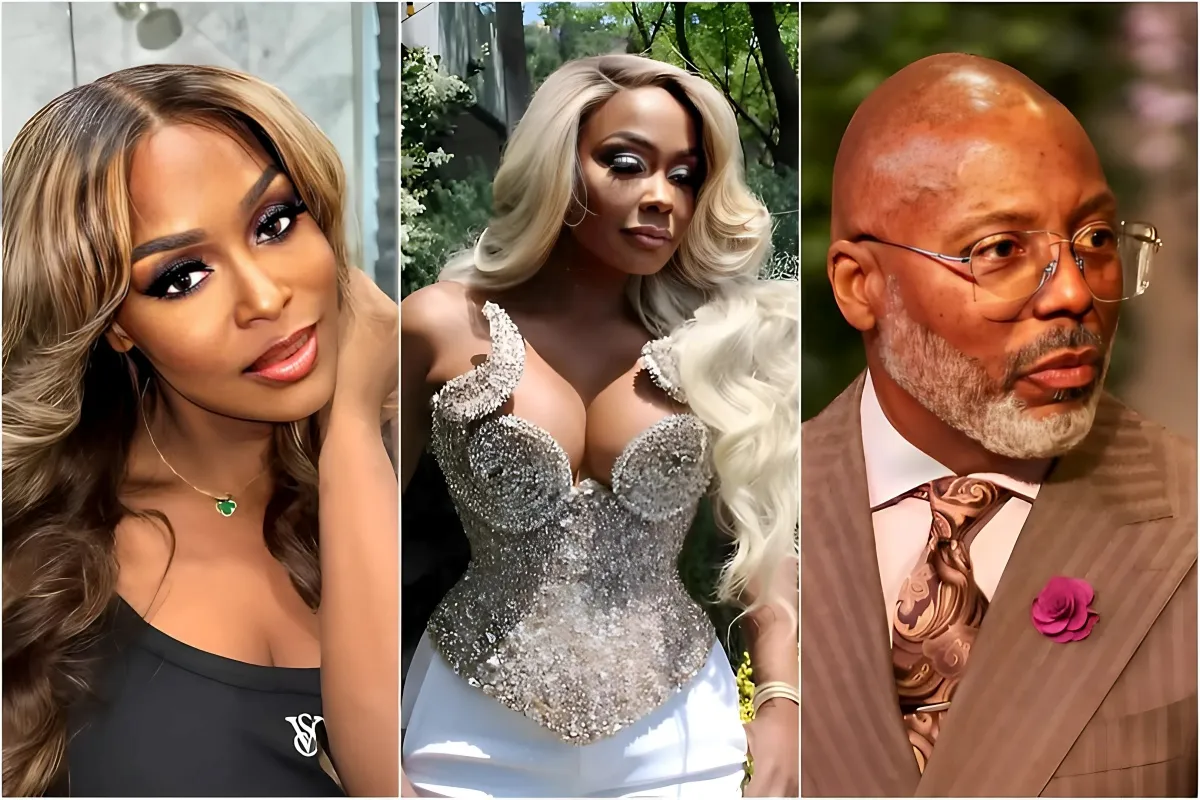 What's Left in Married to Medicine Season 10? Phaedra's Reiki, Quad vs. Dr. Gregory & More liennhi