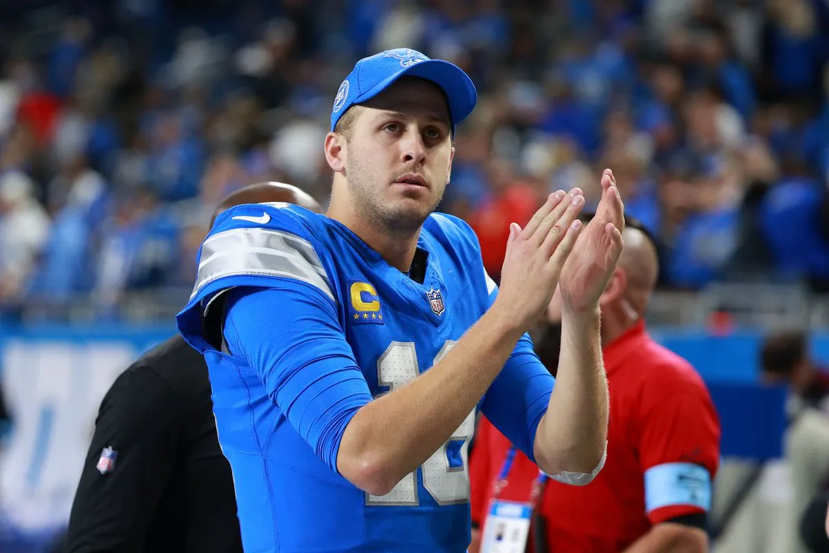 Jared Goff teases new ‘wrinkles’ to Lions offense