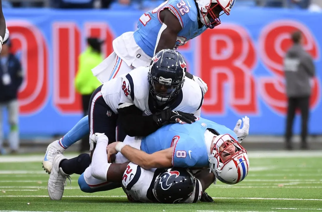Could Titans Hold Onto Will Levis?