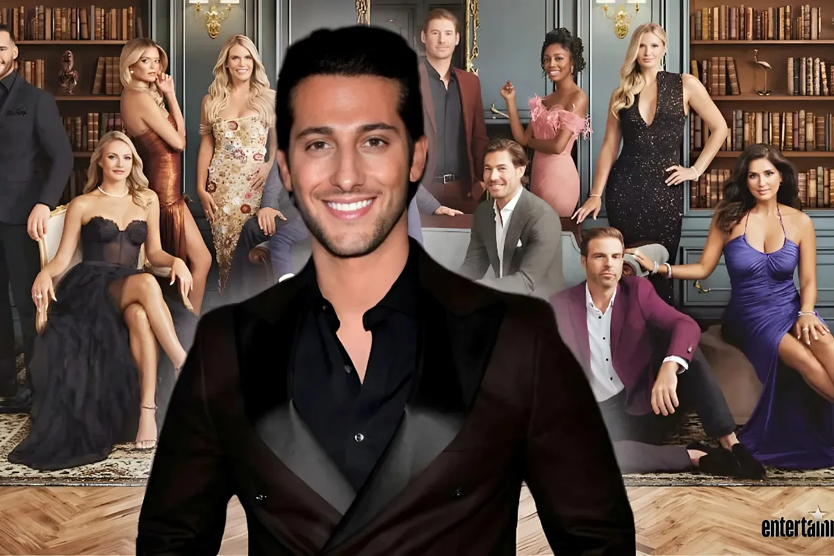 Joe Bradley Spills the Beans: How He Secured a Job for a 'Southern Charm' Star on the Show - lulu