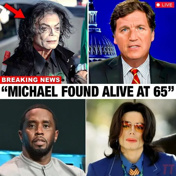 Earthquake: Michael Jackson's Worry About Diddy Sets the World on Fire – What Dark Secrets Lie Behind His De:a:th? Earthquake: Michael Jackson's Worry About Diddy Sets the World on Fire – What Dark Secrets Lie Behind His De:a:th?