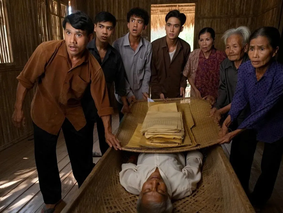 Ông lão sống 1 mình cuối xóm gần 20 năm đột ngột qua đờ