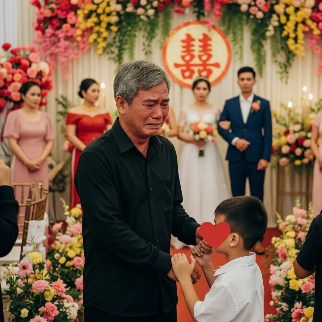 Người chồng đi xuất khẩu lao động 10 năm không về. Vợ tưởng mất nên tái giá. Ngày cưới, người chồng cũ trở về cùng đứa con trai… và một tấm ảnh chưa từng công bố