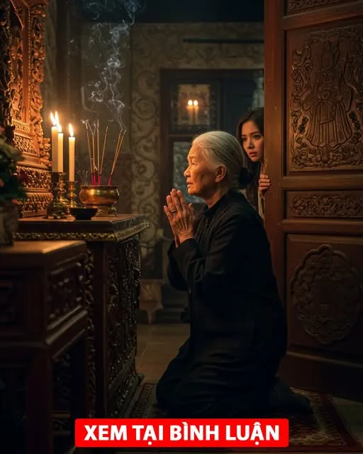 Chồng m-ất nơi đất khách, mẹ chồng từ quê lên lặng lẽ sống cùng – đến một đêm Trang nghe được điều khiến cô ch-ết l-ặng...