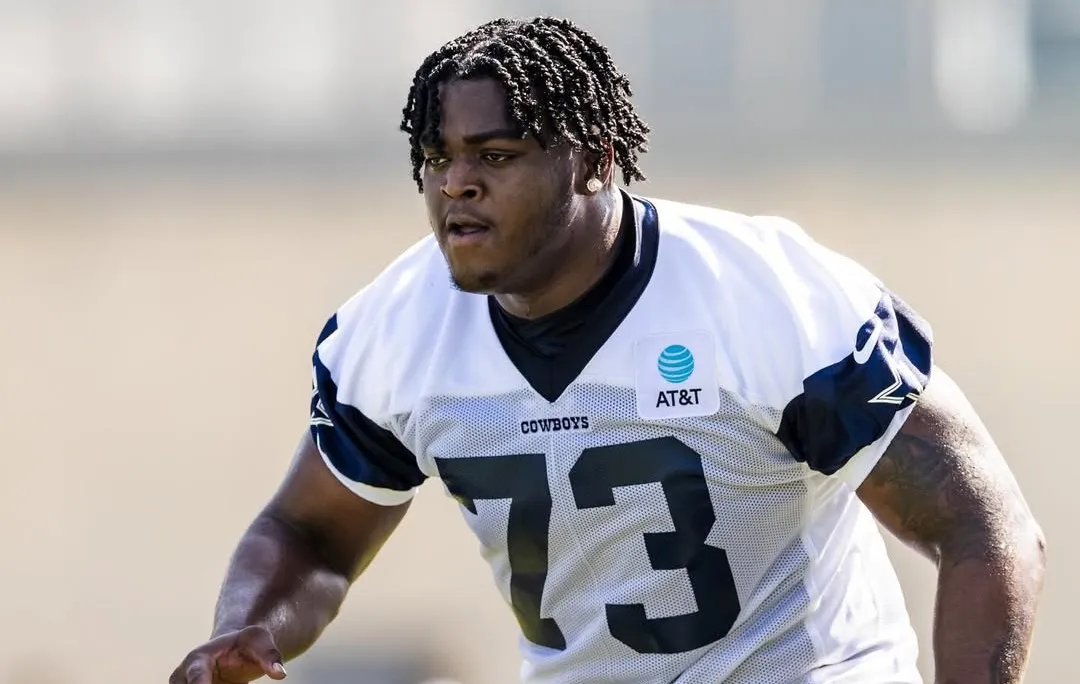 Cowboys Young Star in the Running for NFL's Newest Award