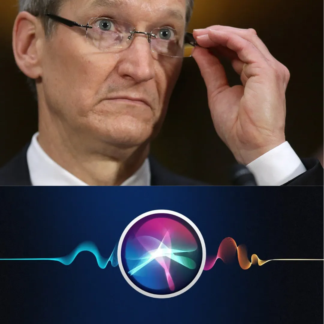 Apple is embarrassed because Siri is still dumb while AI from Google and Microsoft keeps getting better