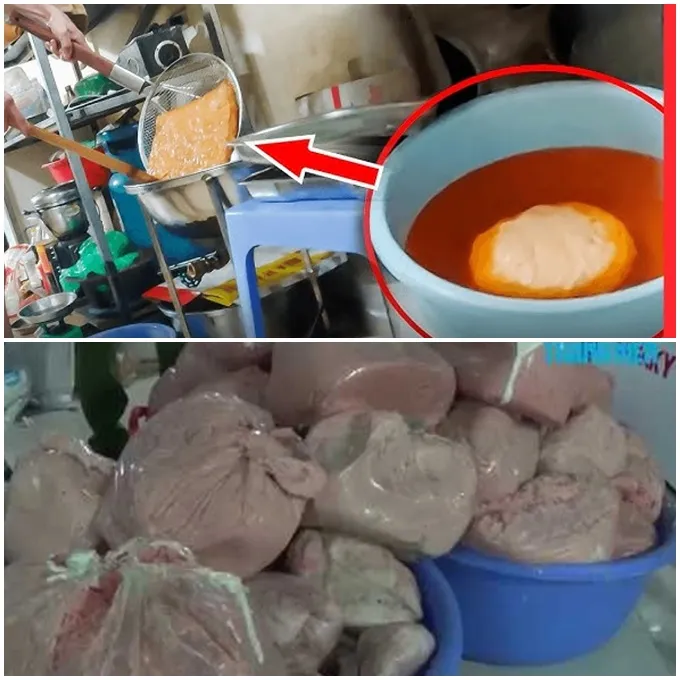 Hết giá đỗ lại đến giò chả, sao dân mình khổ thế này!