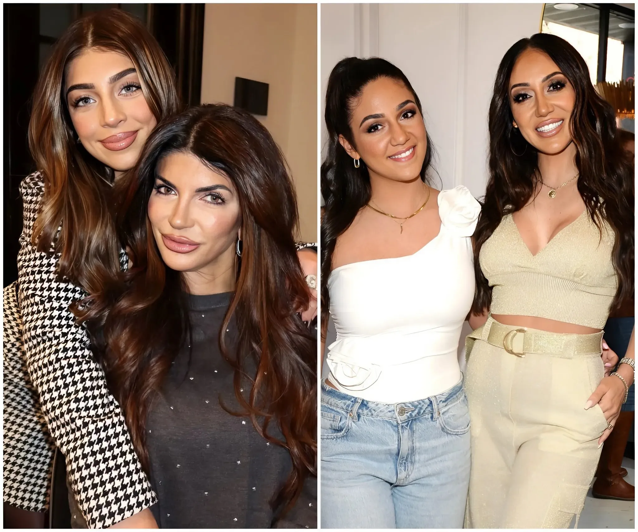 Gia Giudice Shares “Sad” Update With Gorga Cousins & Blames RHONJ for Family Divide, Plus Shares If She Lives With Boyfriend, Talks Similarities to Mom Teresa and Next Gen NYC