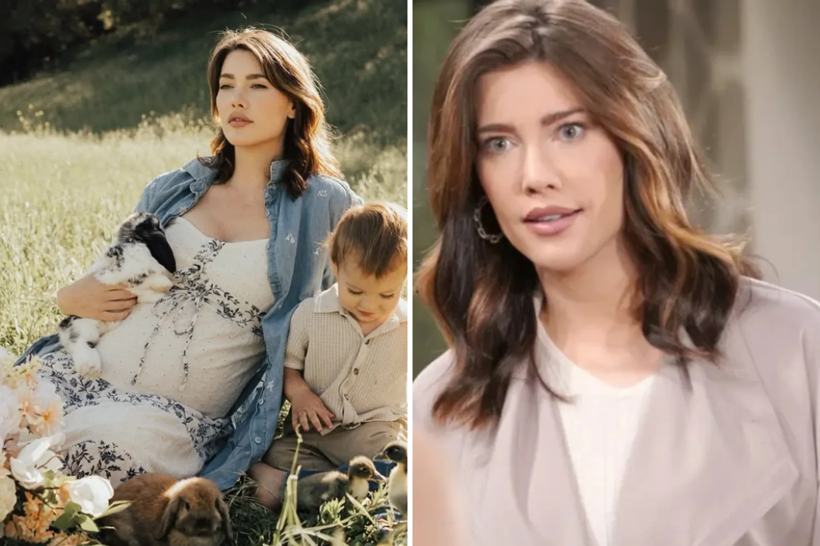 JACQUELINE MACINNES WOOD LEAVES — Steffy’s Inevitable Departure Is Near, But How She Exit Will Leave You Speechless JACQUELINE MACINNES WOOD LEAVES — Steffy’s Inevitable Departure Is Near, But How She Exit Will Leave You Speechless
