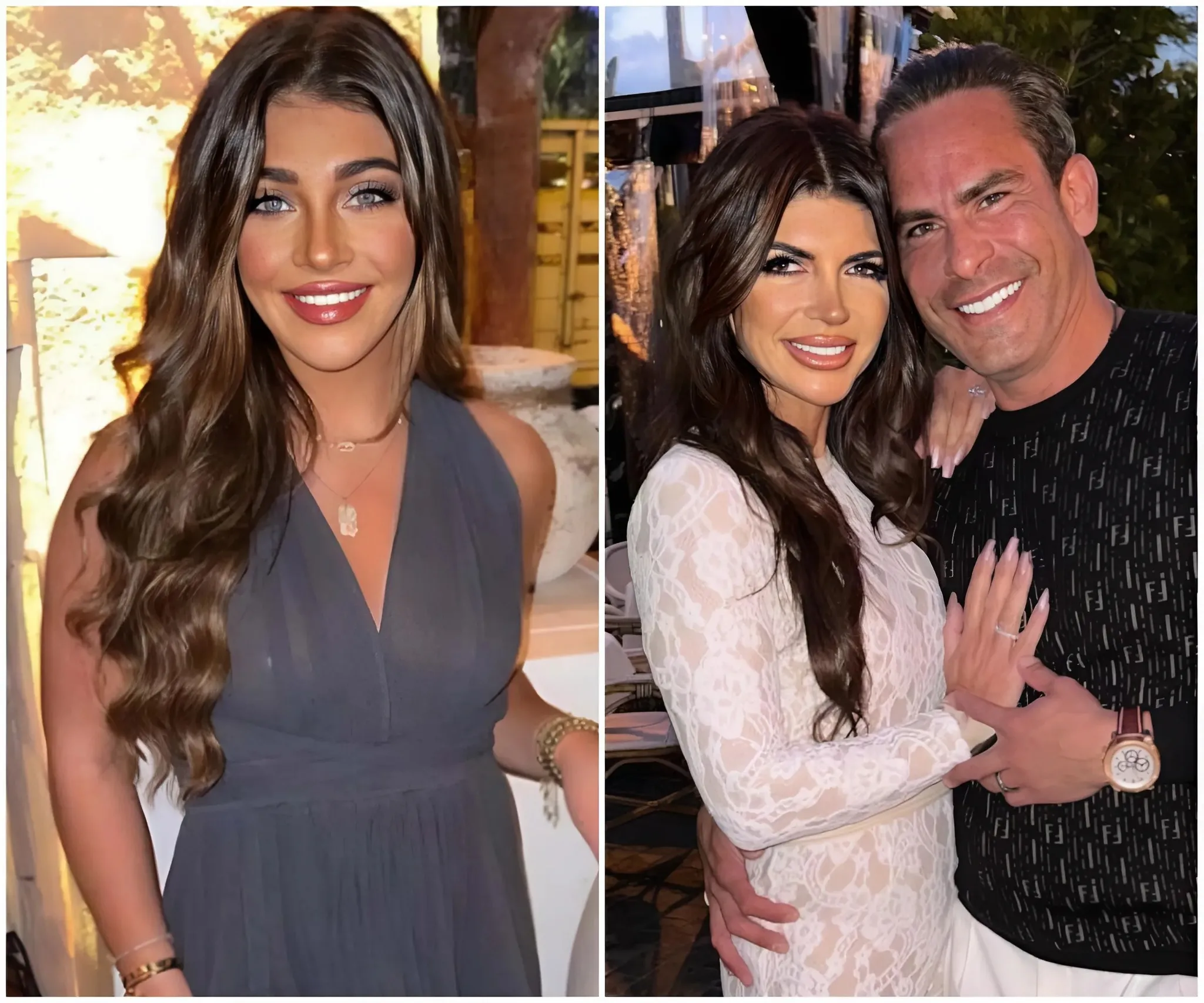 "Gia Giudice Quietly Seeks Personal Lawyer: Unexpected Move Revealed Amid Rumors of Teresa and Luis's Marriage Crackdown As Luis Ruelas Sued for $2 Million for Breach of Agreement!"