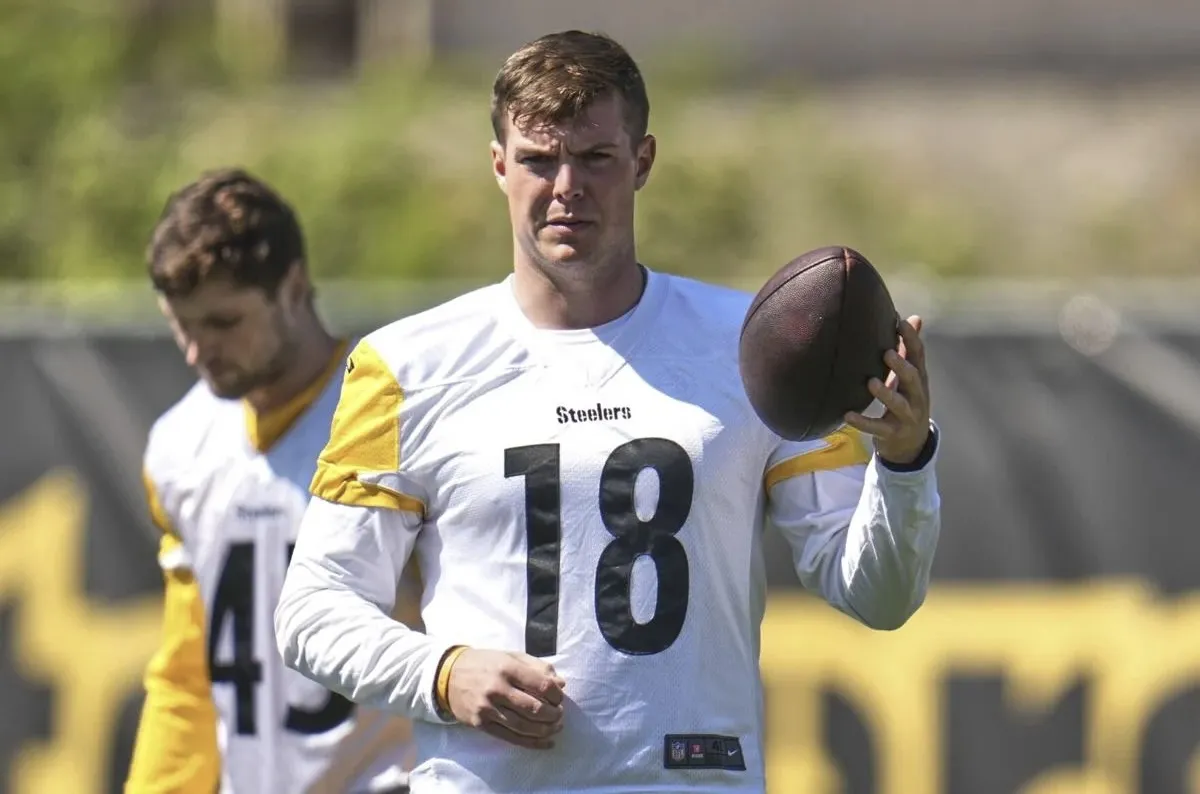 Steelers fans will hate these NFL player comps for QB Will Howard