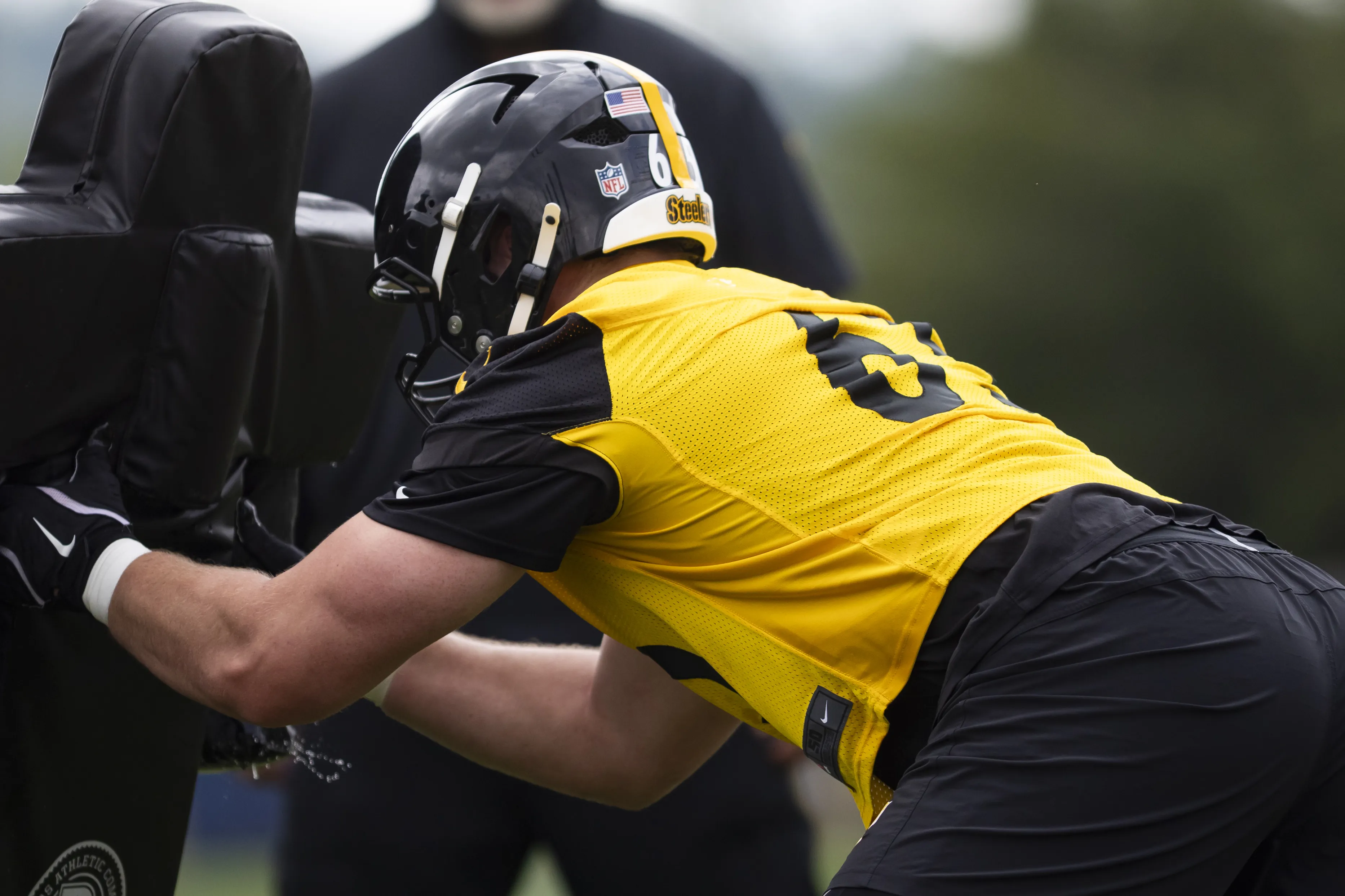 Steelers Announce Already Parting Ways With Rookie DE