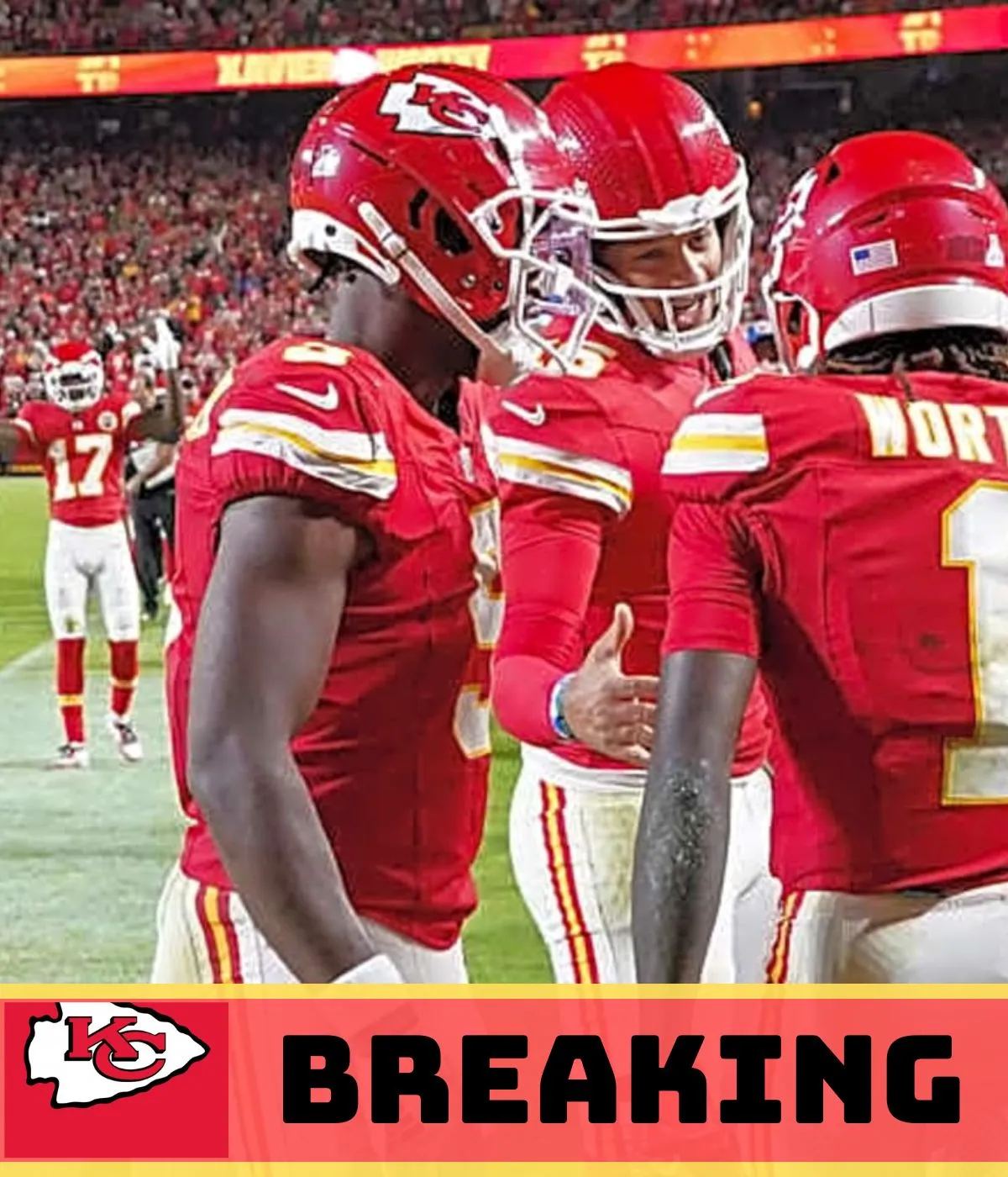 The Player Who Could Give the Chiefs' Offense a Boost