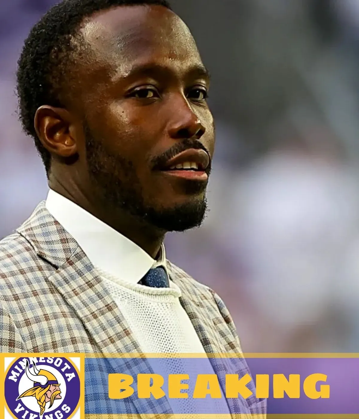Vikings set to gain major advantage thanks to surprising move Kwesi Adofo-Mensah made back in March