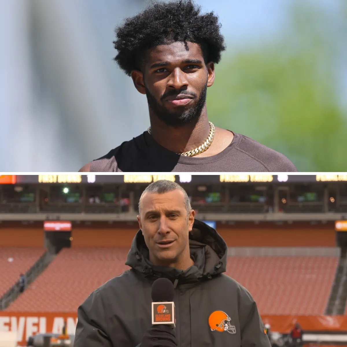Browns Announcer Doesn't Hold Back Thoughts On Shedeur Sanders