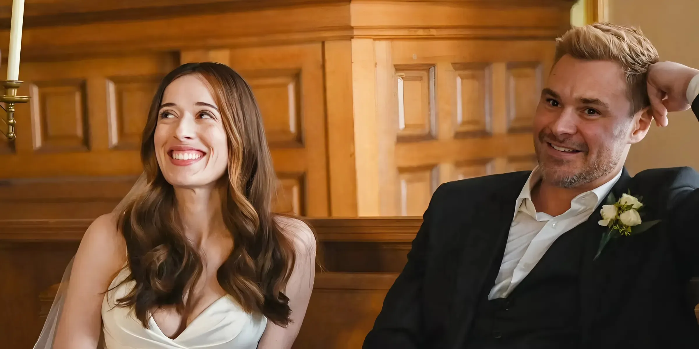 Chicago PD Gave Upton & Halstead A Better Wedding, But Burgess & Ruzek Still Win Overall