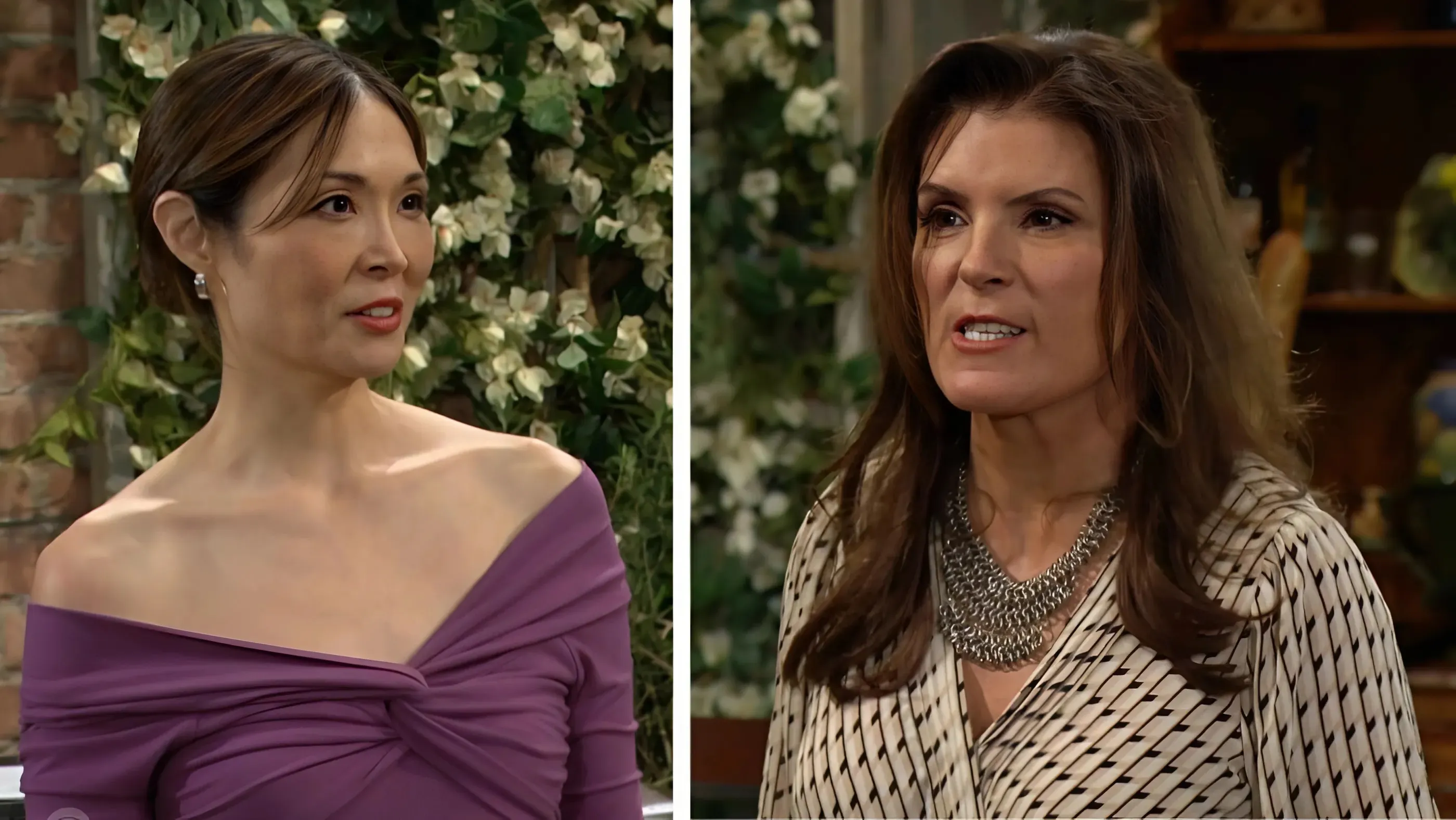 The Bold and the Beautiful Spoilers: Will Poppy & Sheila Team Up for Steffy’s Dramatic Rescue?