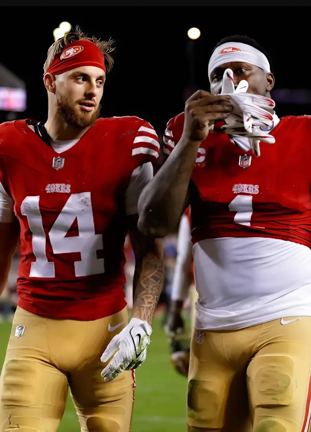 Should the 49ers be Concerned About Ricky Pearsall's Durability?