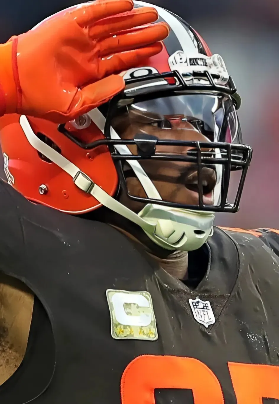 Browns Reporter Reacts to Garrett Missing OTAs