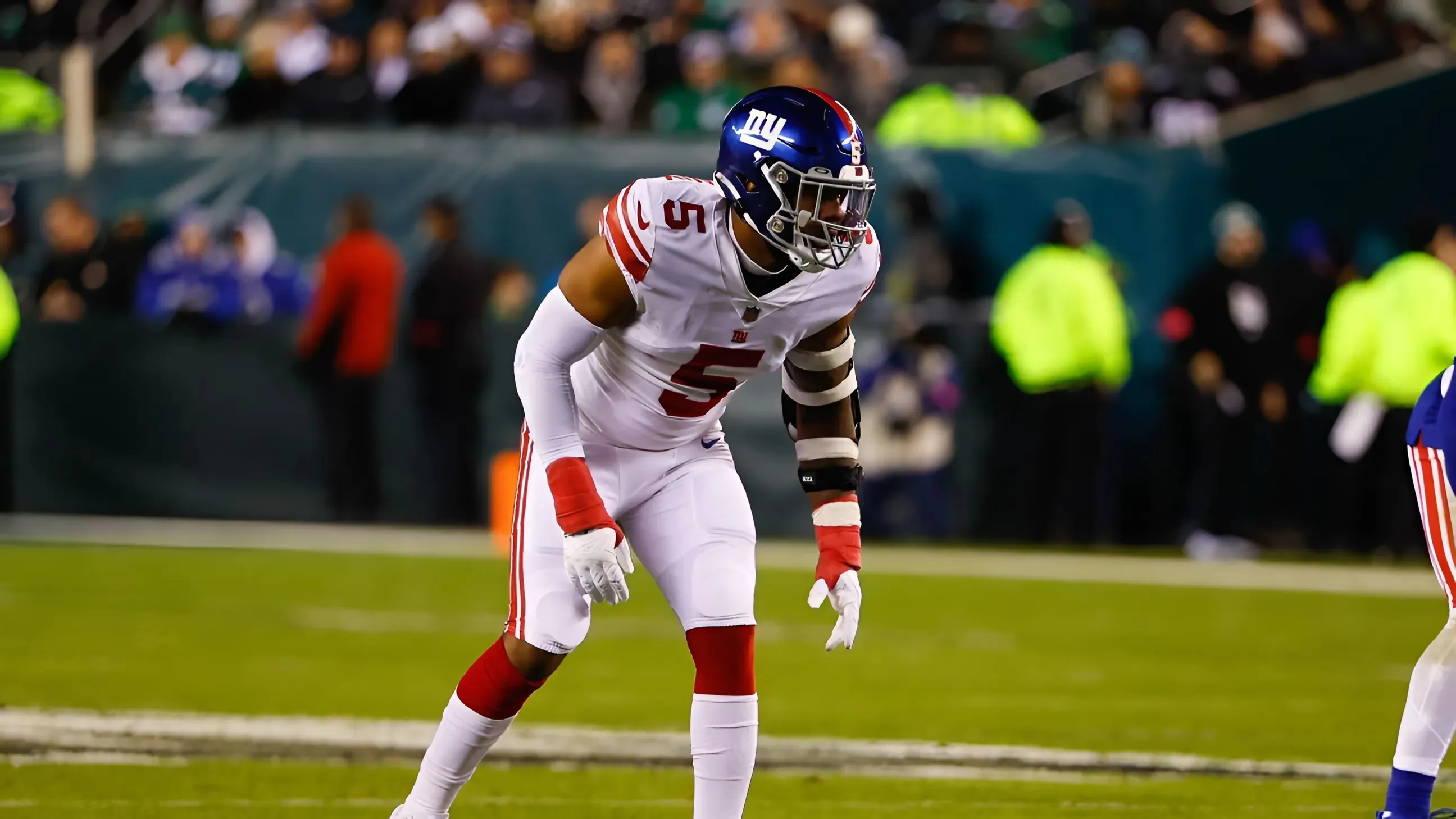 Edge Rusher Rankings Set Expectations for Giants' Pass Rush
