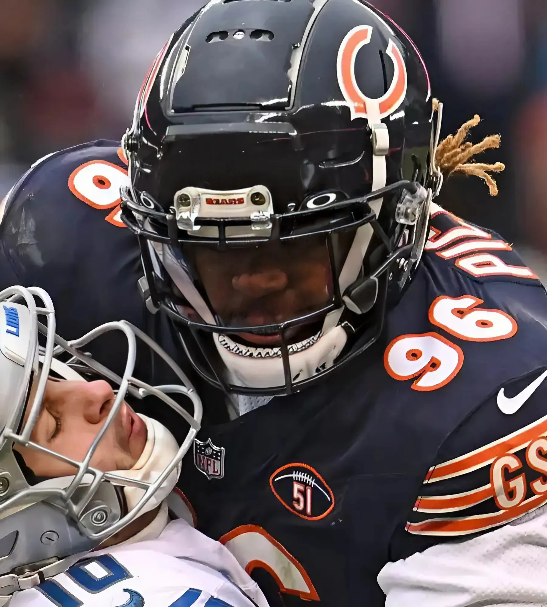 3 Potential Cut Candidates for Chicago Bears Amid 2025 OTAs