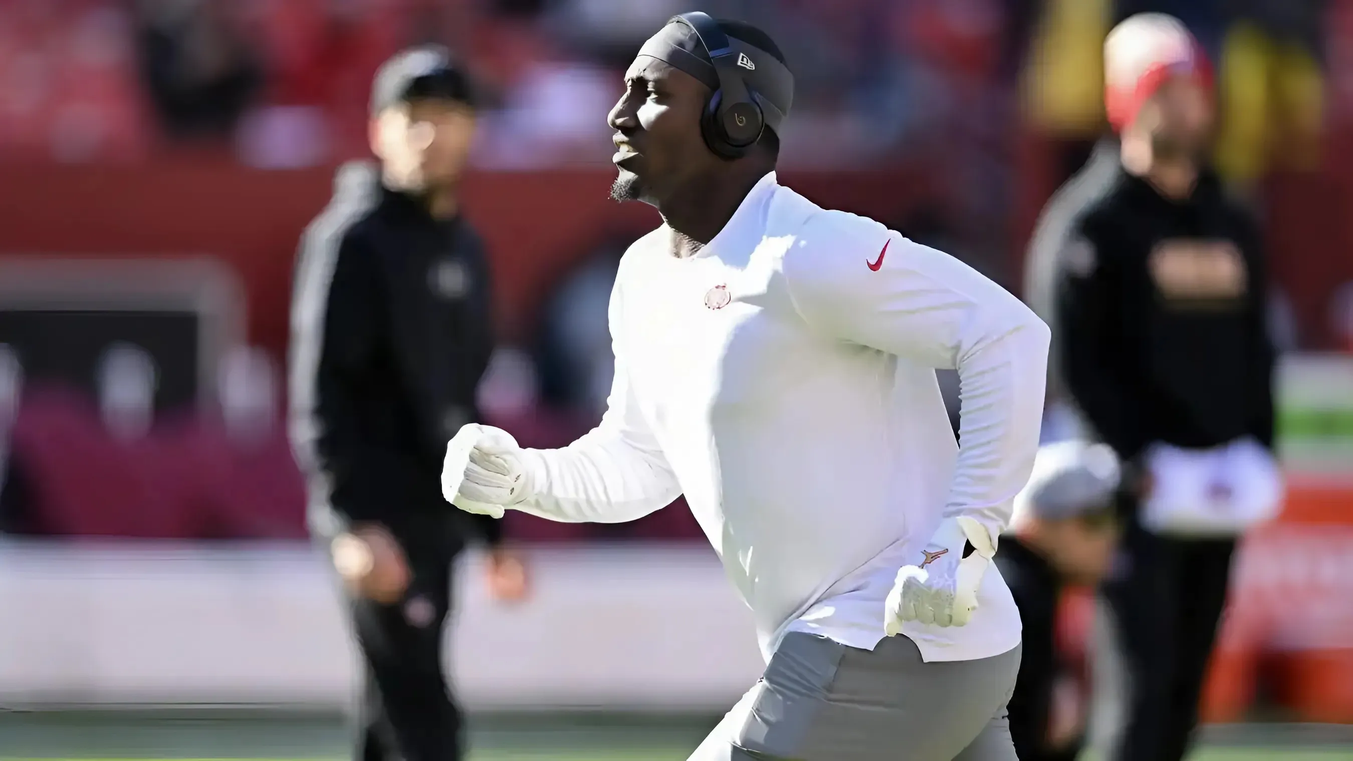 Commanders WR Deebo Samuel Considered a ‘Perfect Pairing’ with Kliff Kingsbury