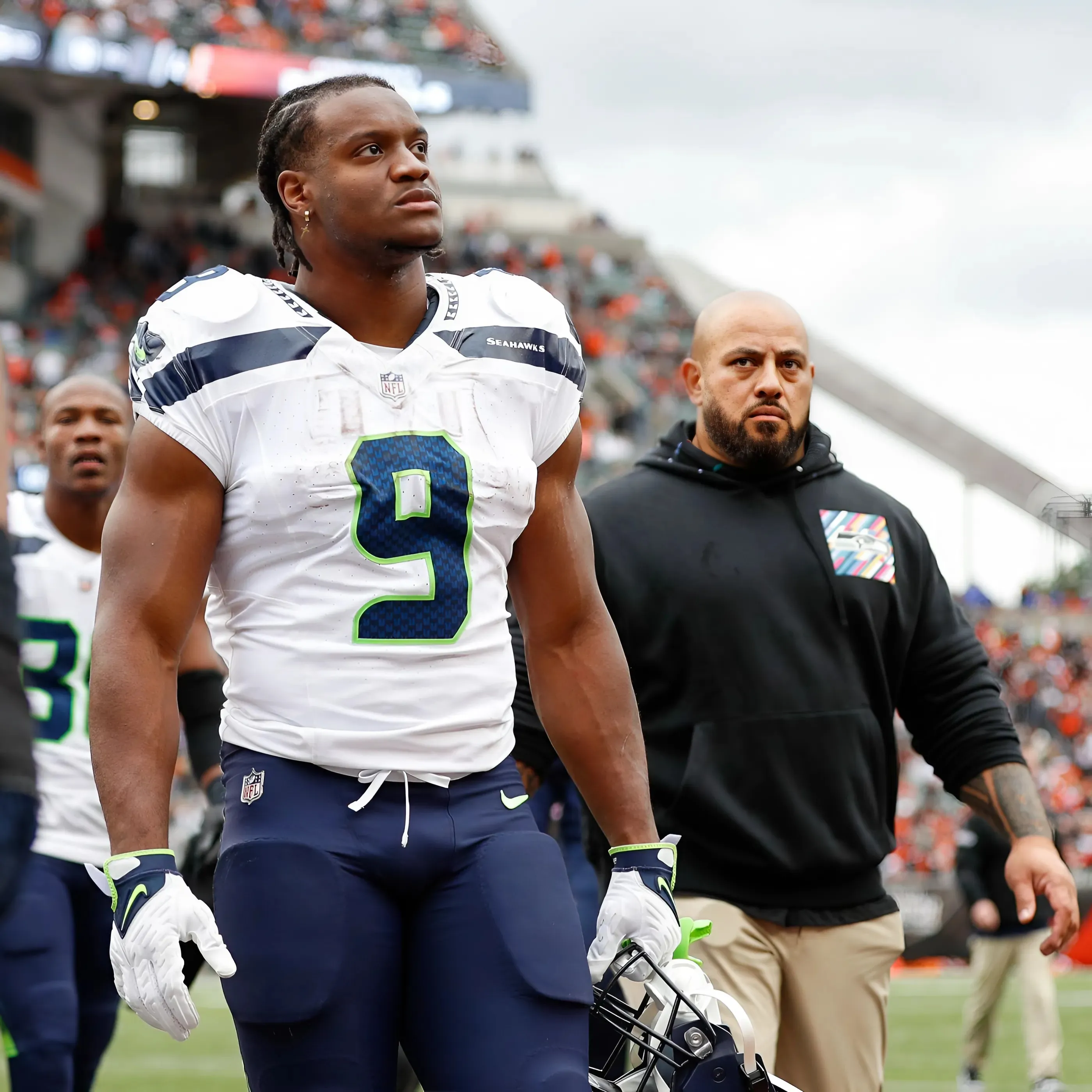 New Seahawks OC Should Help ‘Maximize’ Kenneth Walker III’s Potential in 2025