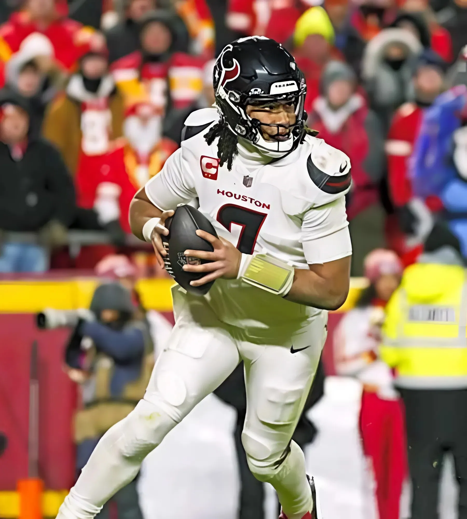 Texans' C.J. Stroud Facing Notable Obstacle for 2025 Season
