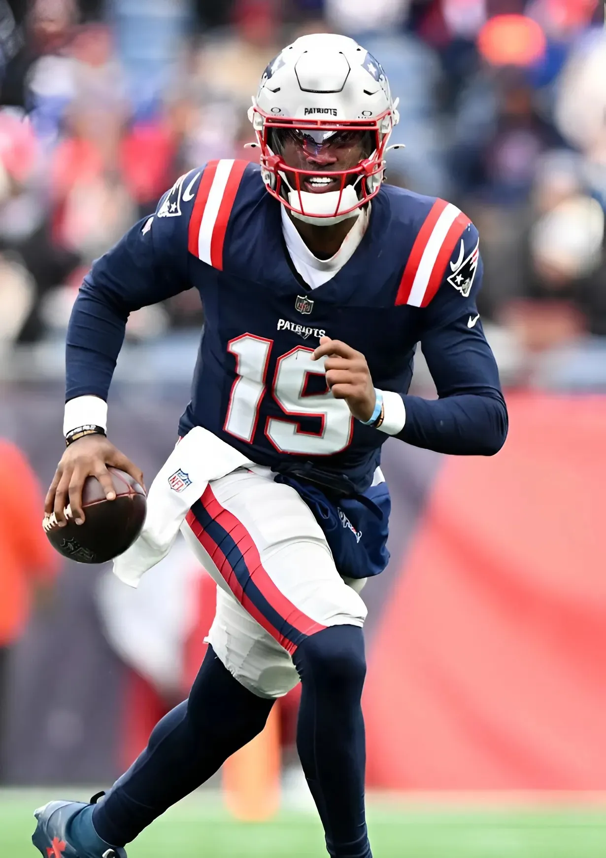 Joe Milton Takes Subtle Shot at Patriots After Trade to Cowboys