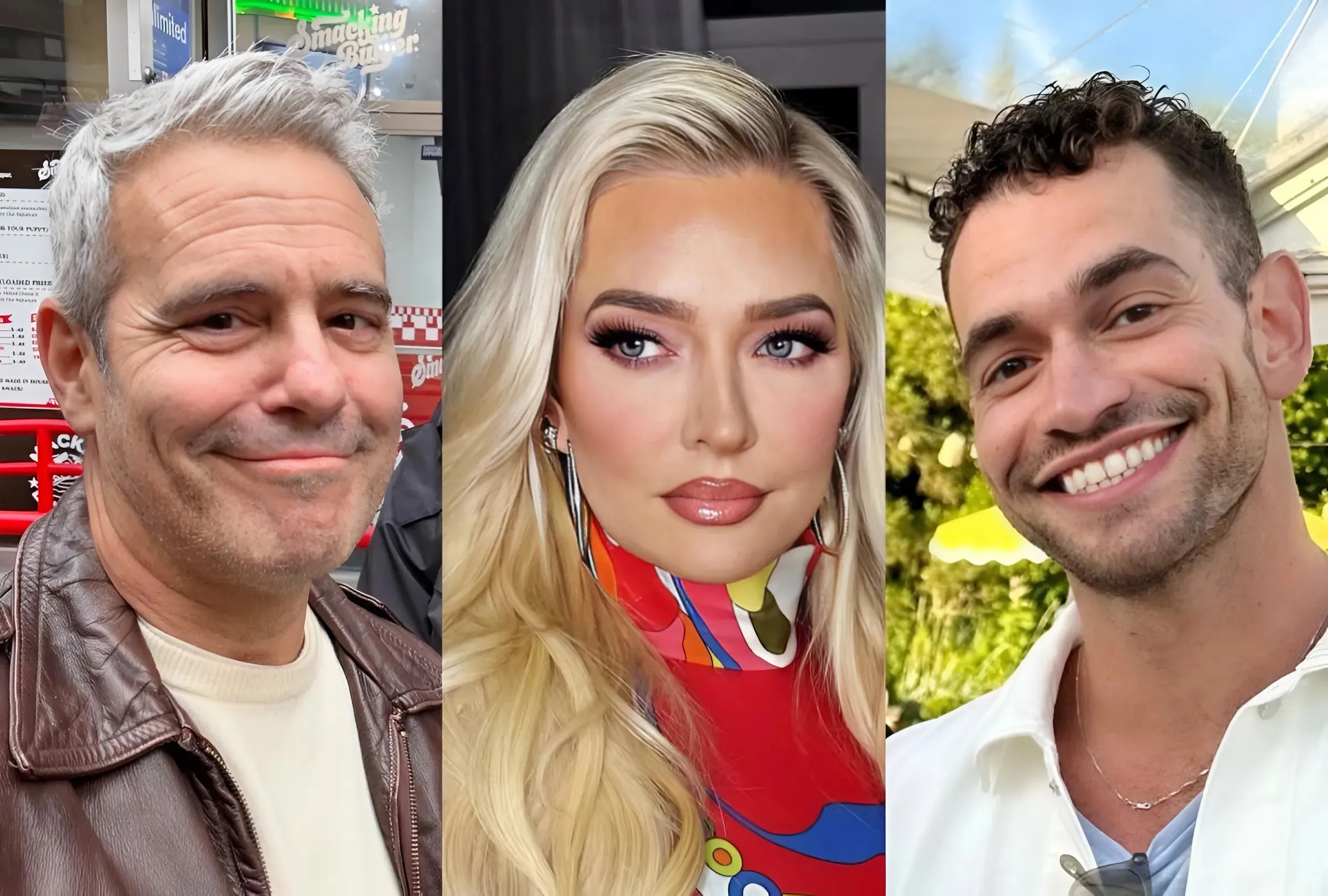 Andy Cohen Weighs in on Erika Jayne and Jesse Solomon Hook Up Rumors, and Offers Update on RHORI Andy Cohen Weighs in on Erika Jayne and Jesse Solomon Hook Up Rumors, and Offers Update on RHORI