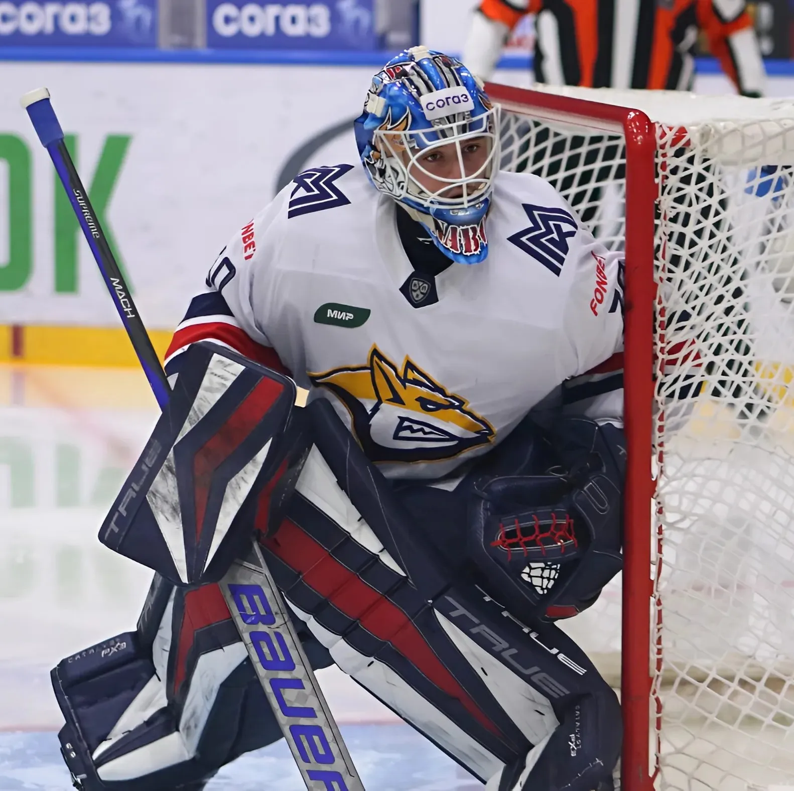 Getting to know Colorado Avalanche's newest goalie prospect Ilya Nabokov