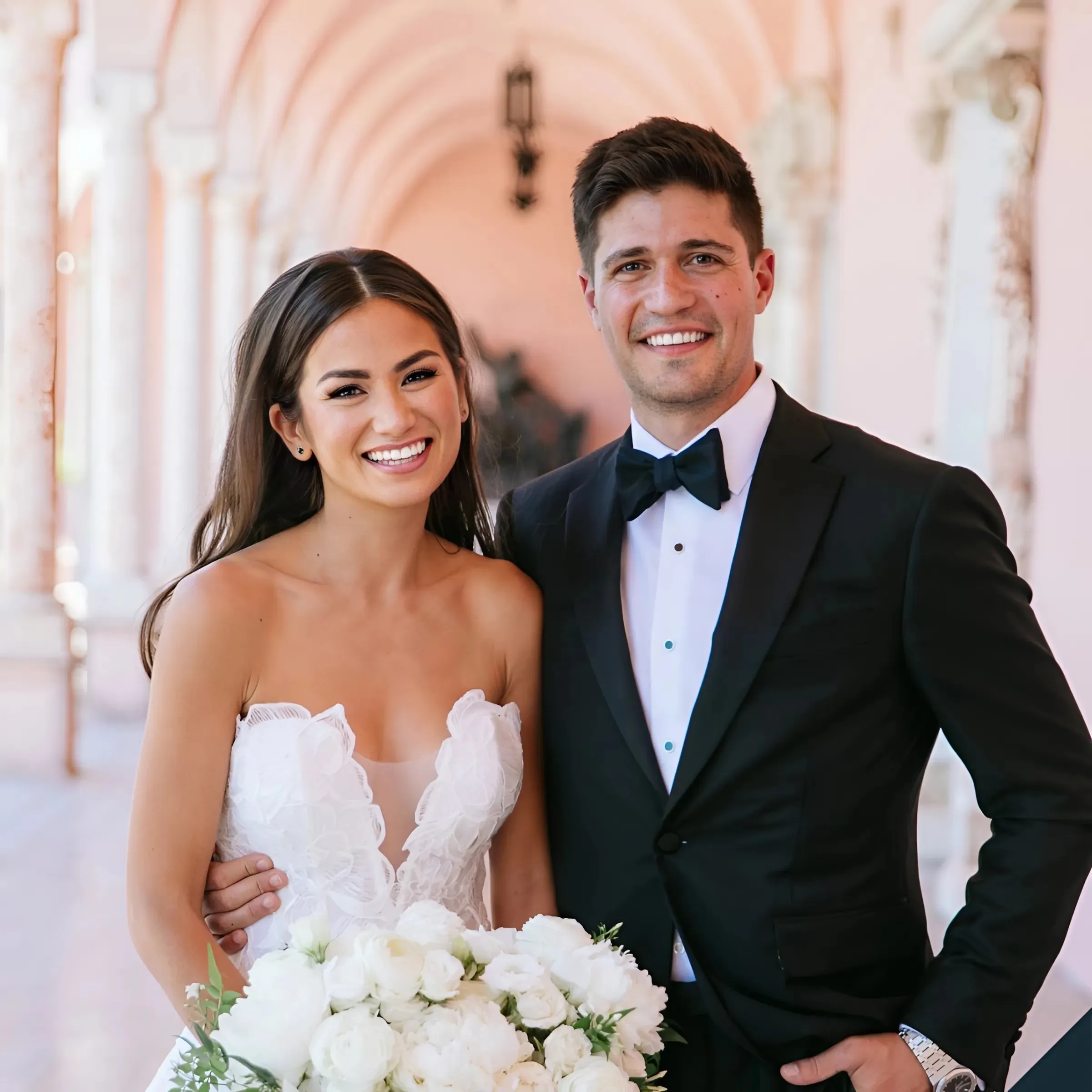 Caila Quinn Celebrates 4-Year Wedding Anniversary with Husband Nick Burrello: ‘Time Flies’