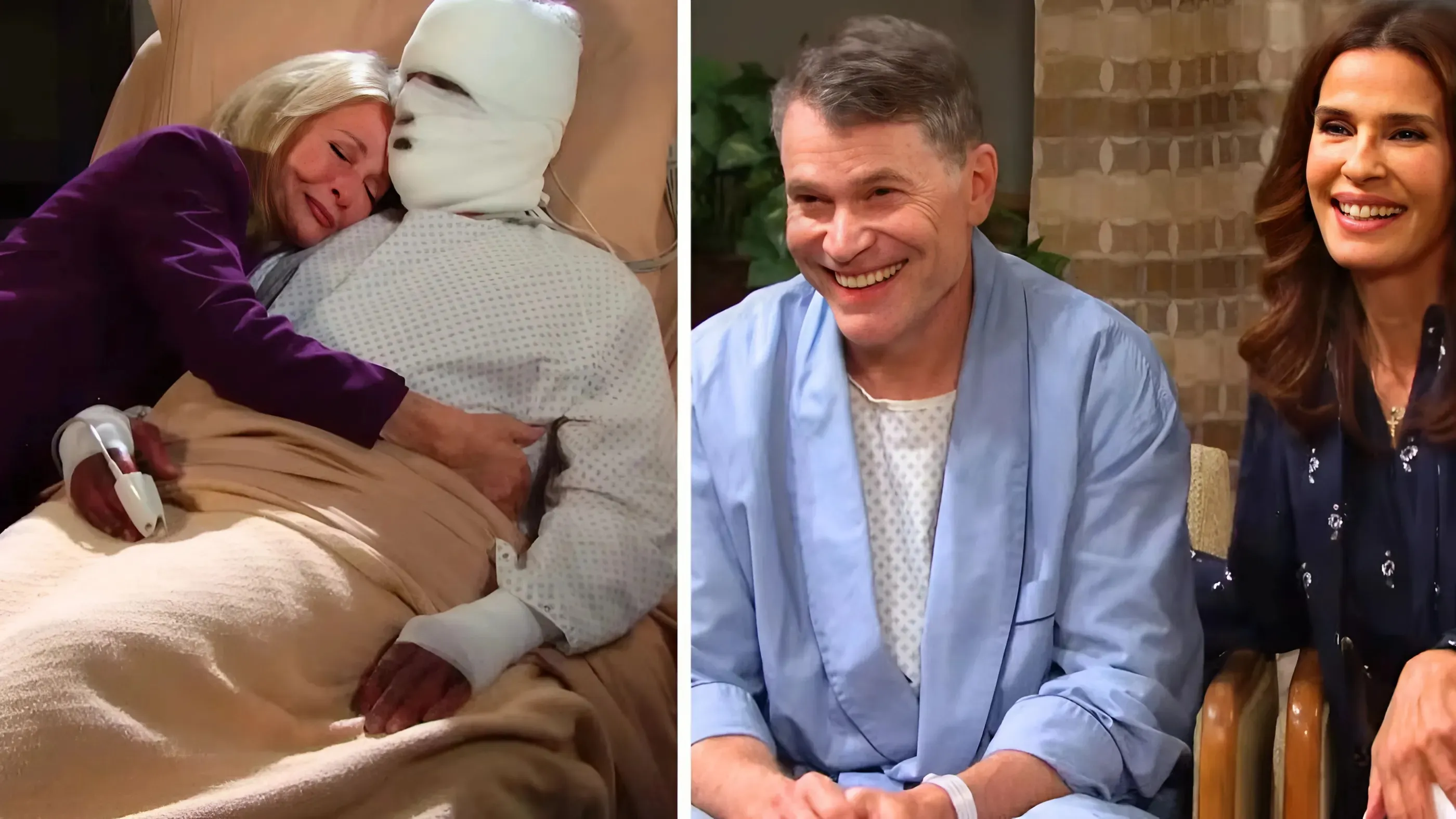 John Black Dies a Hero, Bo Brady Wakes From Coma in Days of Our Lives Shock Twist!