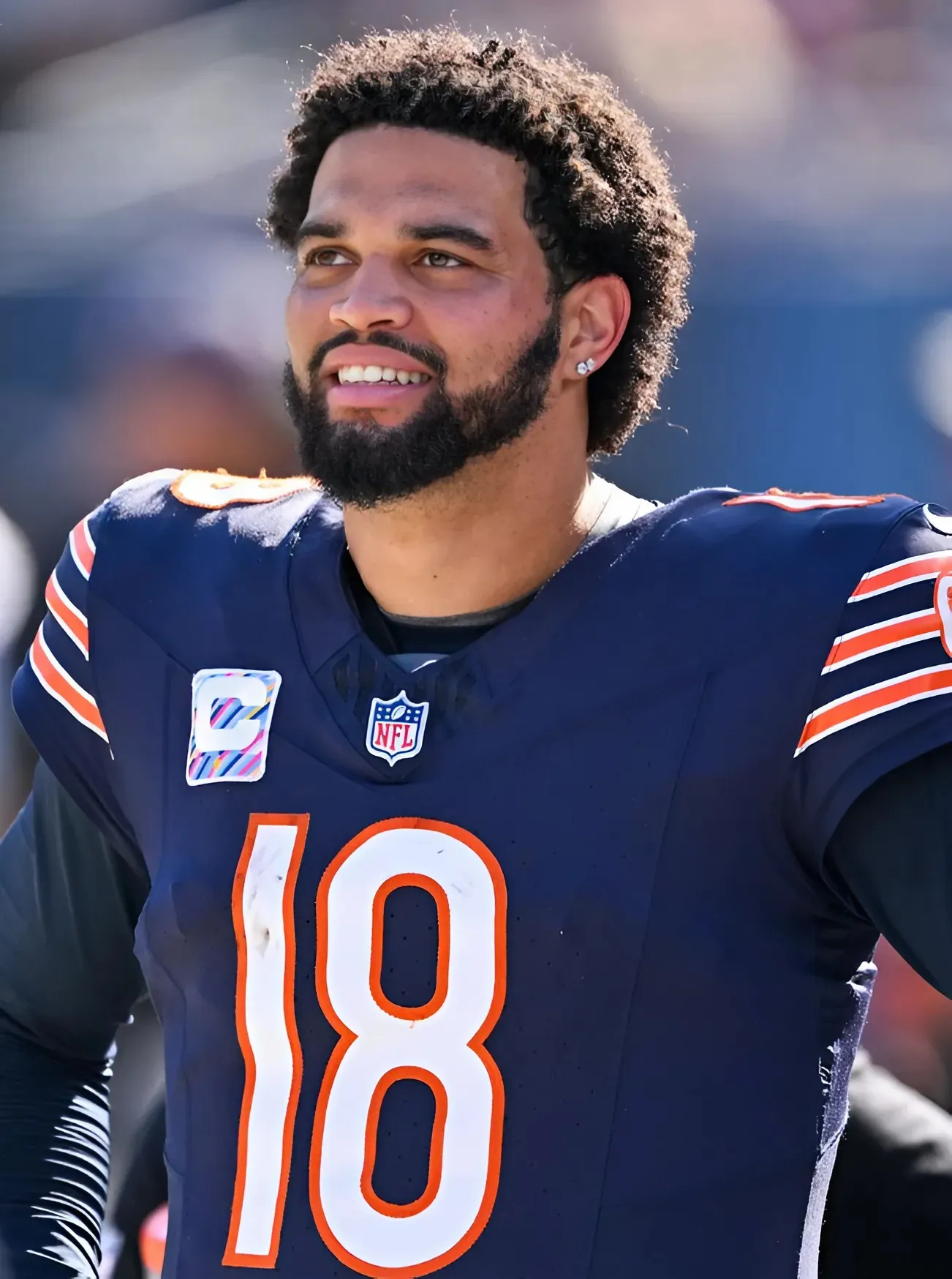 NFL analyst dubs Chicago Bears' assault on offense team's best offseason move