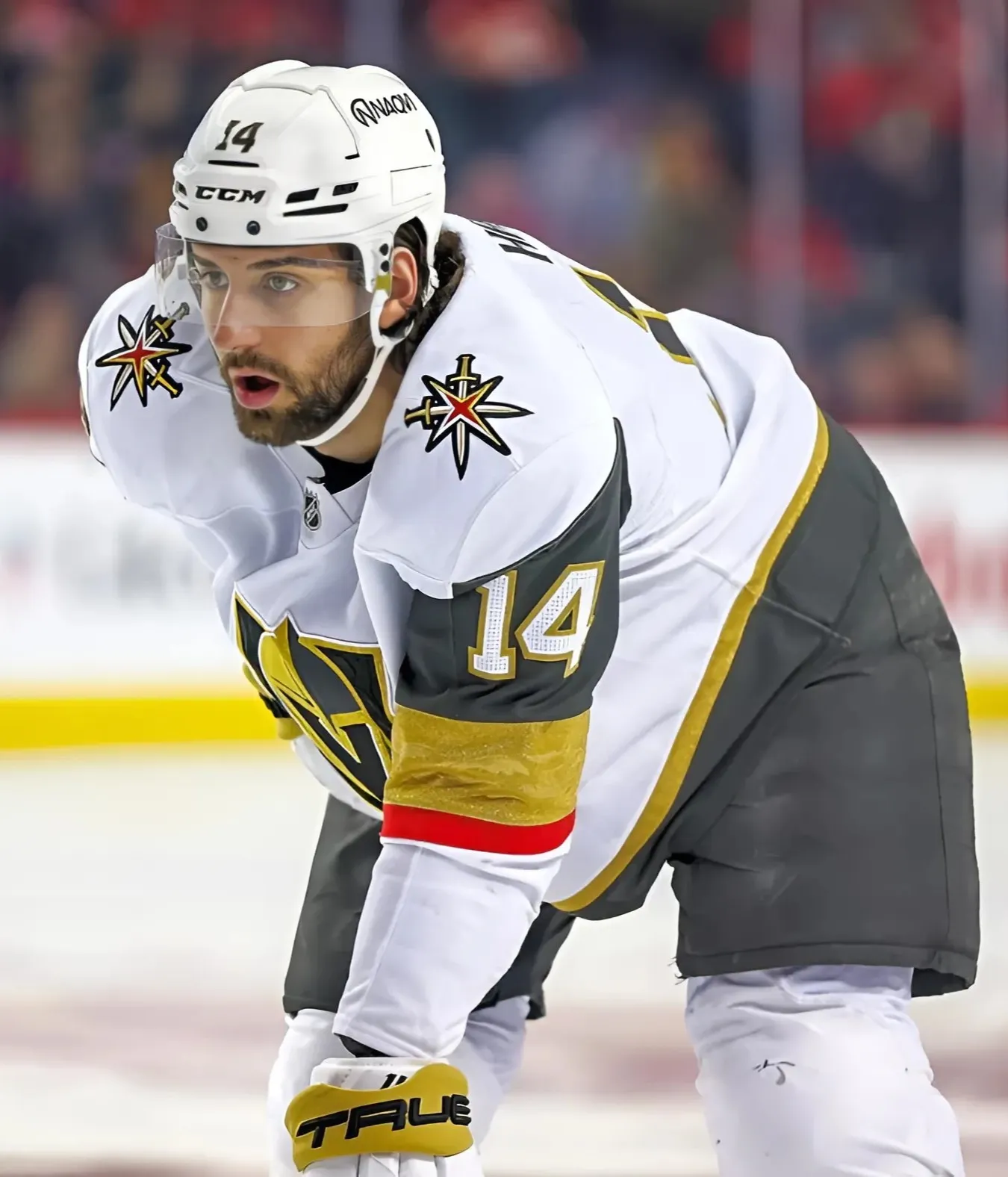 Golden Knights receiving interest in long-tenured defender
