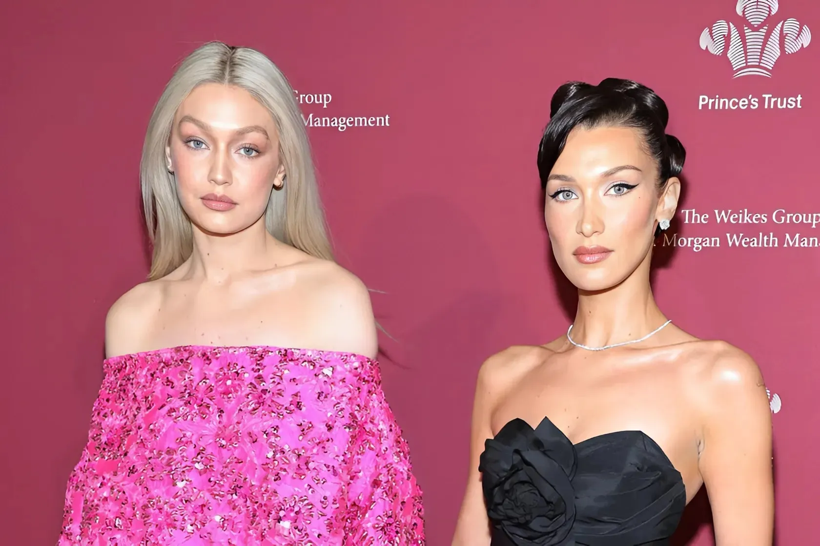 Gigi & Bella Reveal They Have a 23-Year-Old Secret Half-Sister — Fans Are Shook