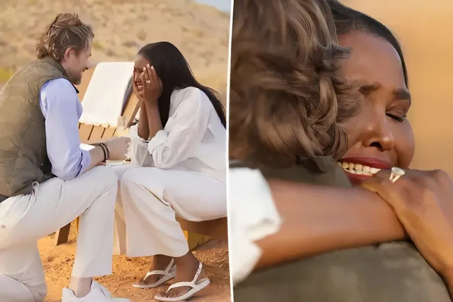 ‘RHONY’ star Ubah Hassan engaged to Oliver Dachsel