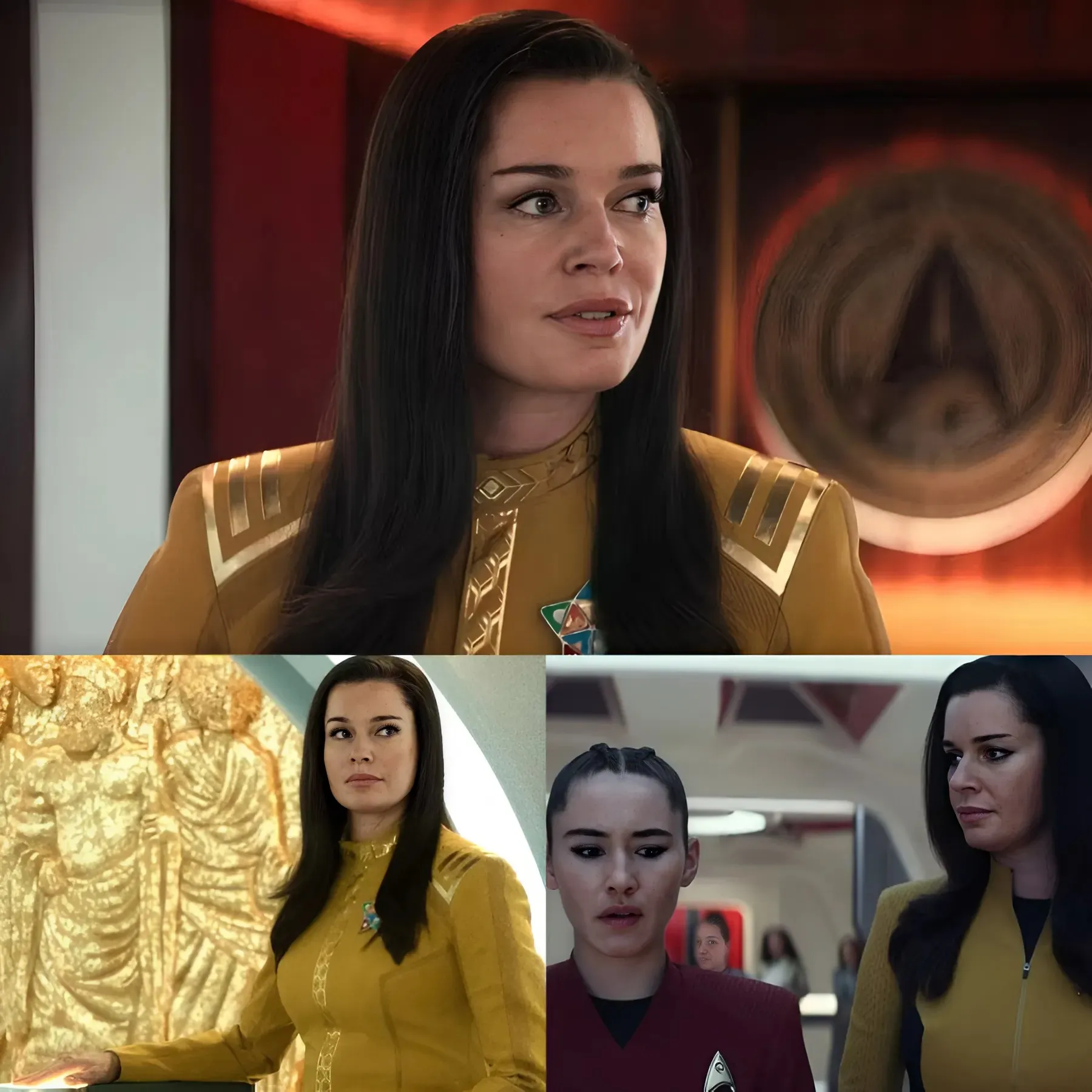 Number One Needs A Star Trek: Strange New Worlds Love Story, And I Have The Perfect Crazy Idea For Her Partner