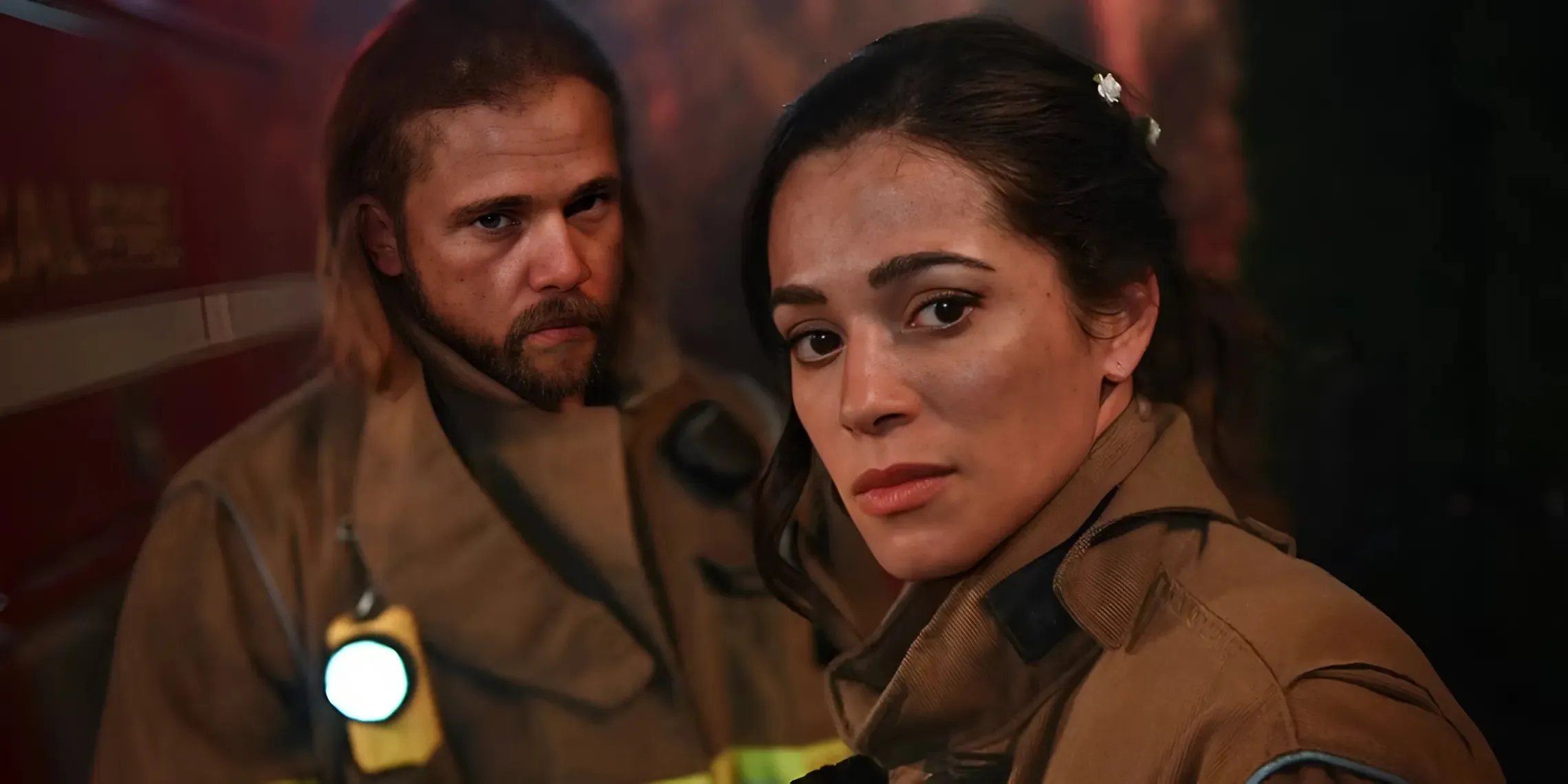 No Matter What the Co-Creator Says, ‘Fire Country’ Needs To Stop Pretending Bode and Gabriela Are Going To Be Endgame