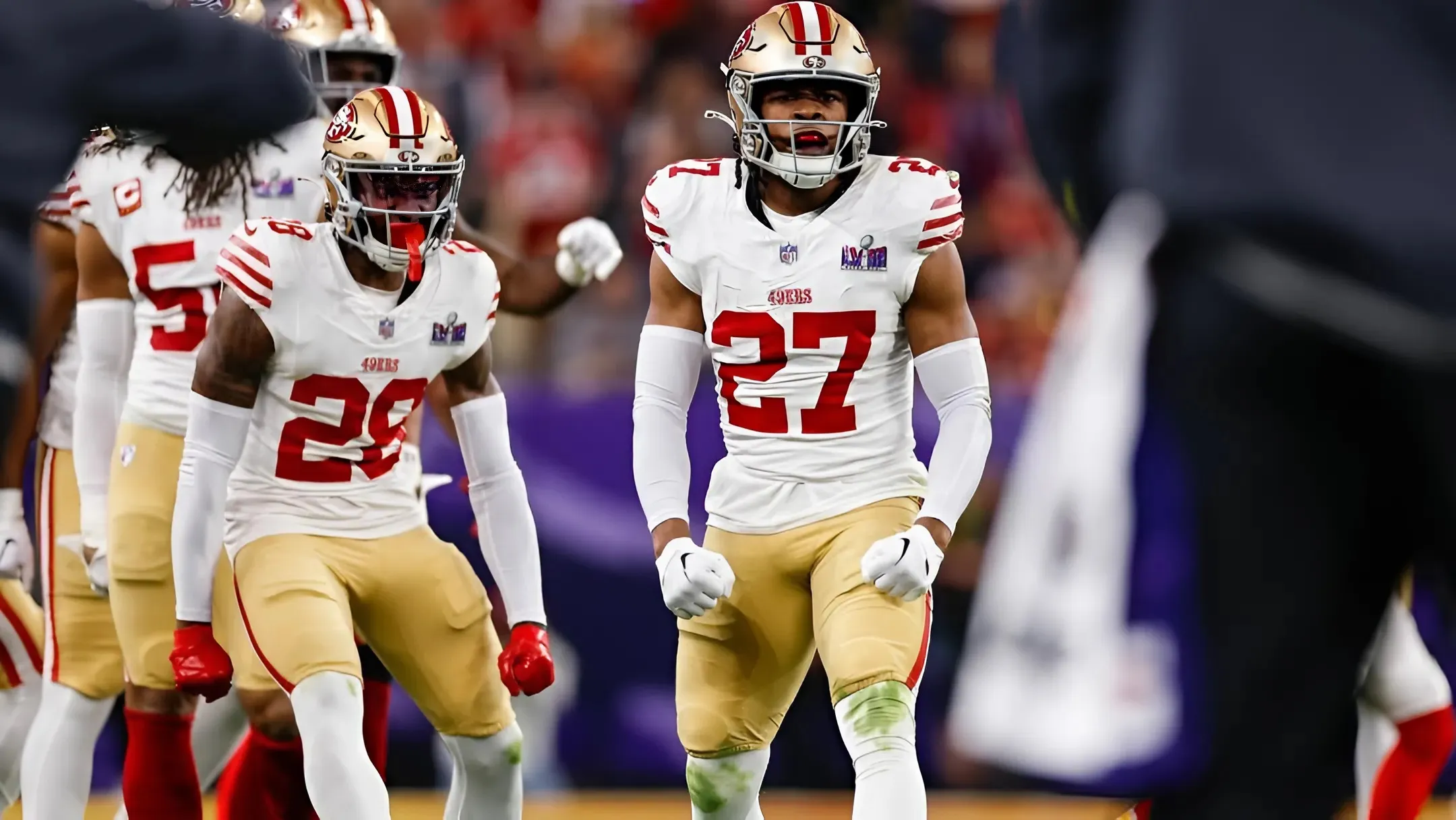49ers’ Safety Room Under the Spotlight After Multiple Injuries
