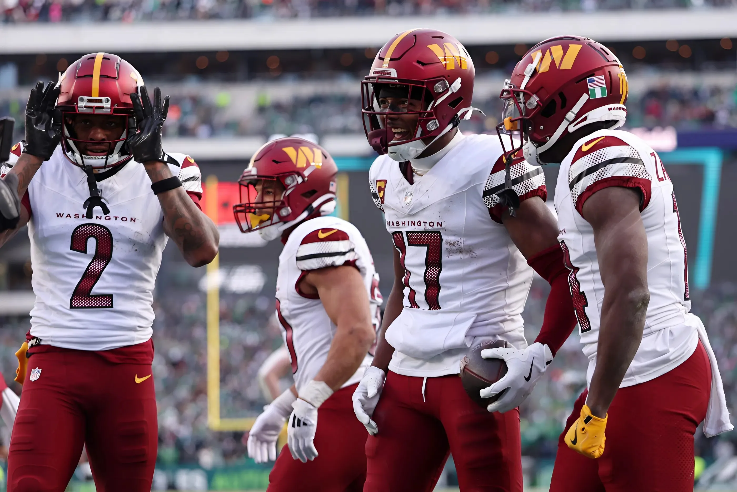 How Terry McLaurin’s Jaw-Dropping YAC Numbers Cement His Status as an Elite Commanders WR