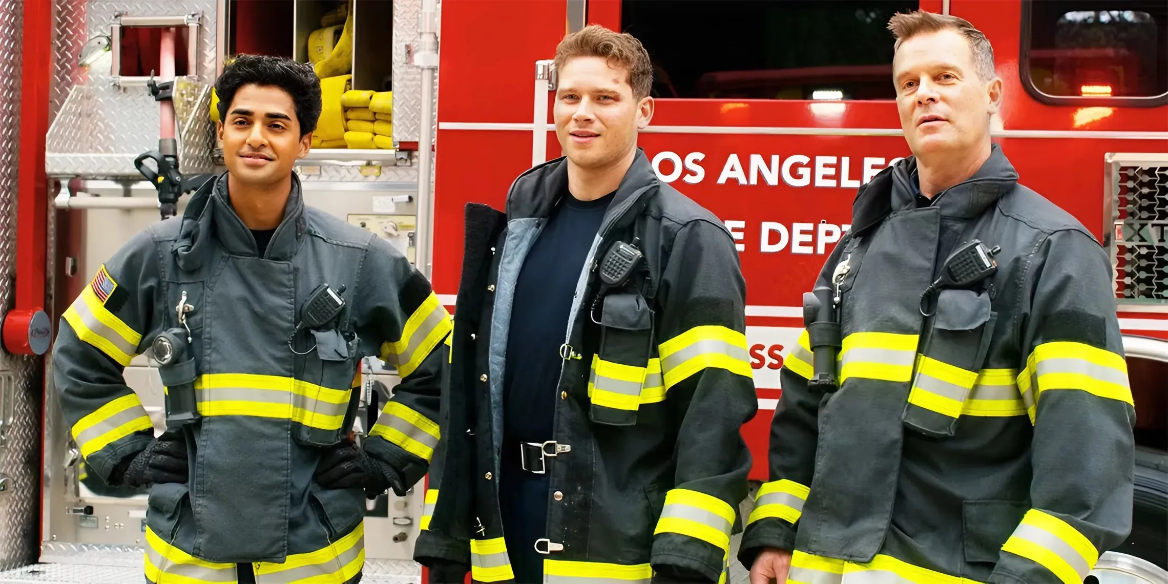 9-1-1 Star Unpacks Ravi & Buck's Season 8 Episode 11 Scene