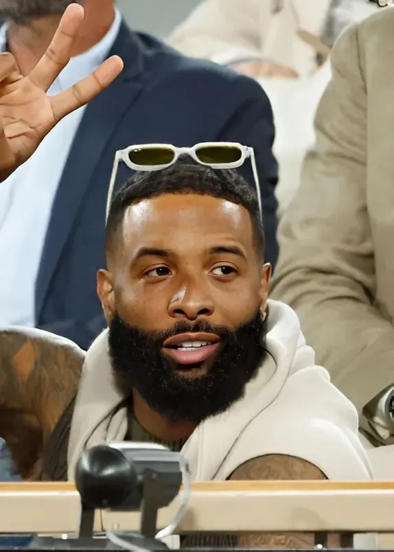 Odell Beckham Jr. 'never' wanted to leave the Giants: 'I wanted to be the one' to get a Super Bowl in New York