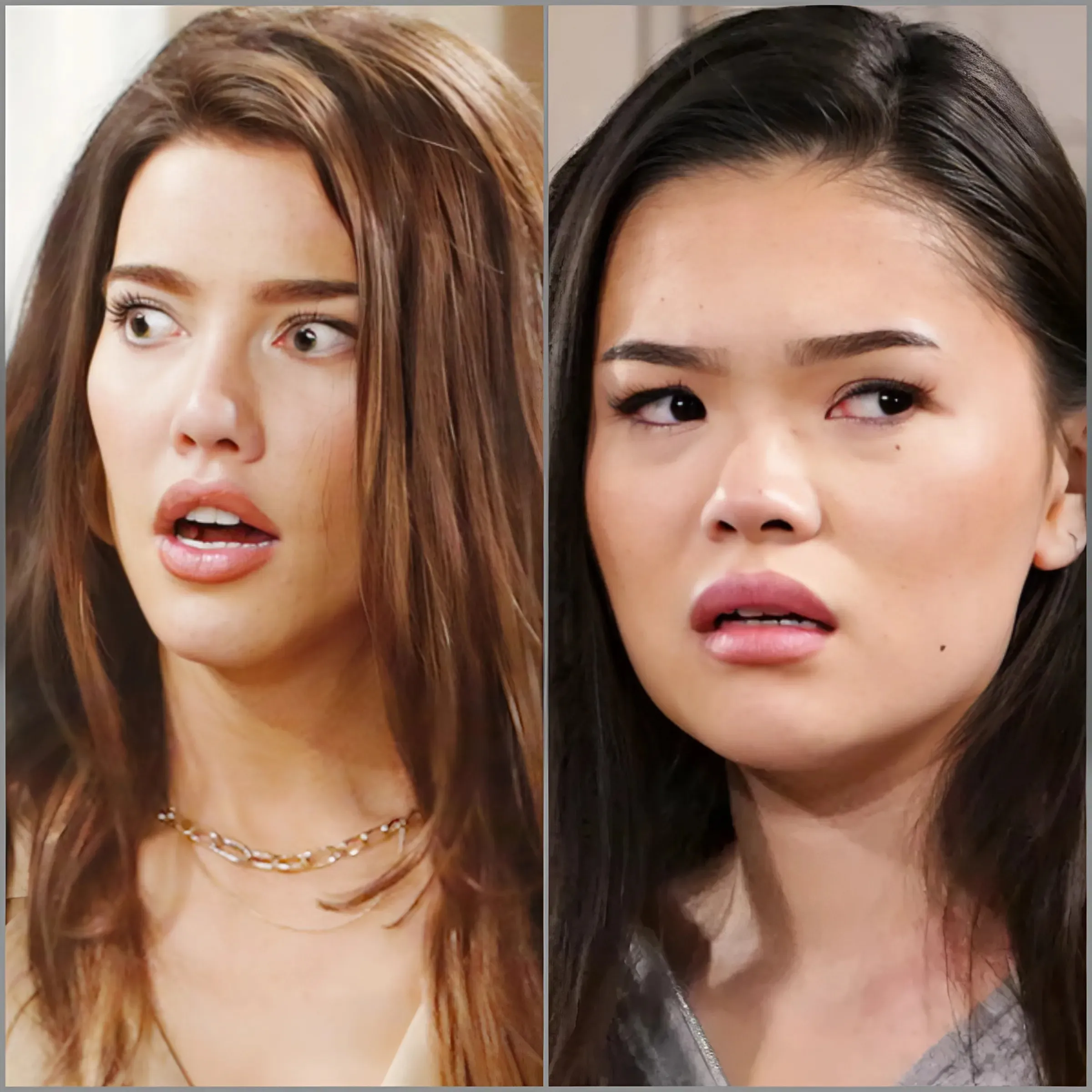 The Bold and the Beautiful spoilers week of June 2-6: Steffy and Luna face off