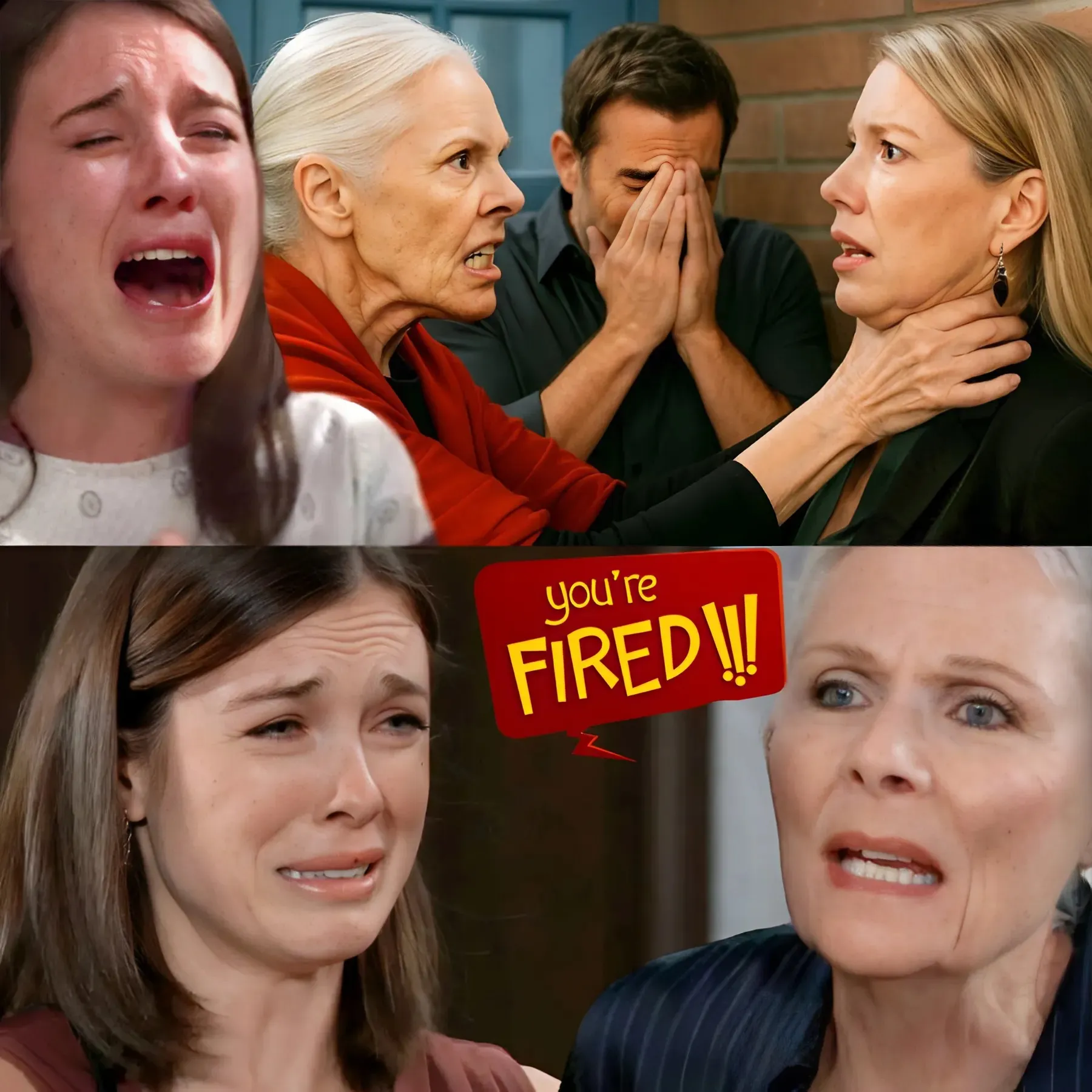 General Hospital Spoilers: Tracy Saves Michael’s Custody Case – Blackmails Nina with Drew Affair Intel?