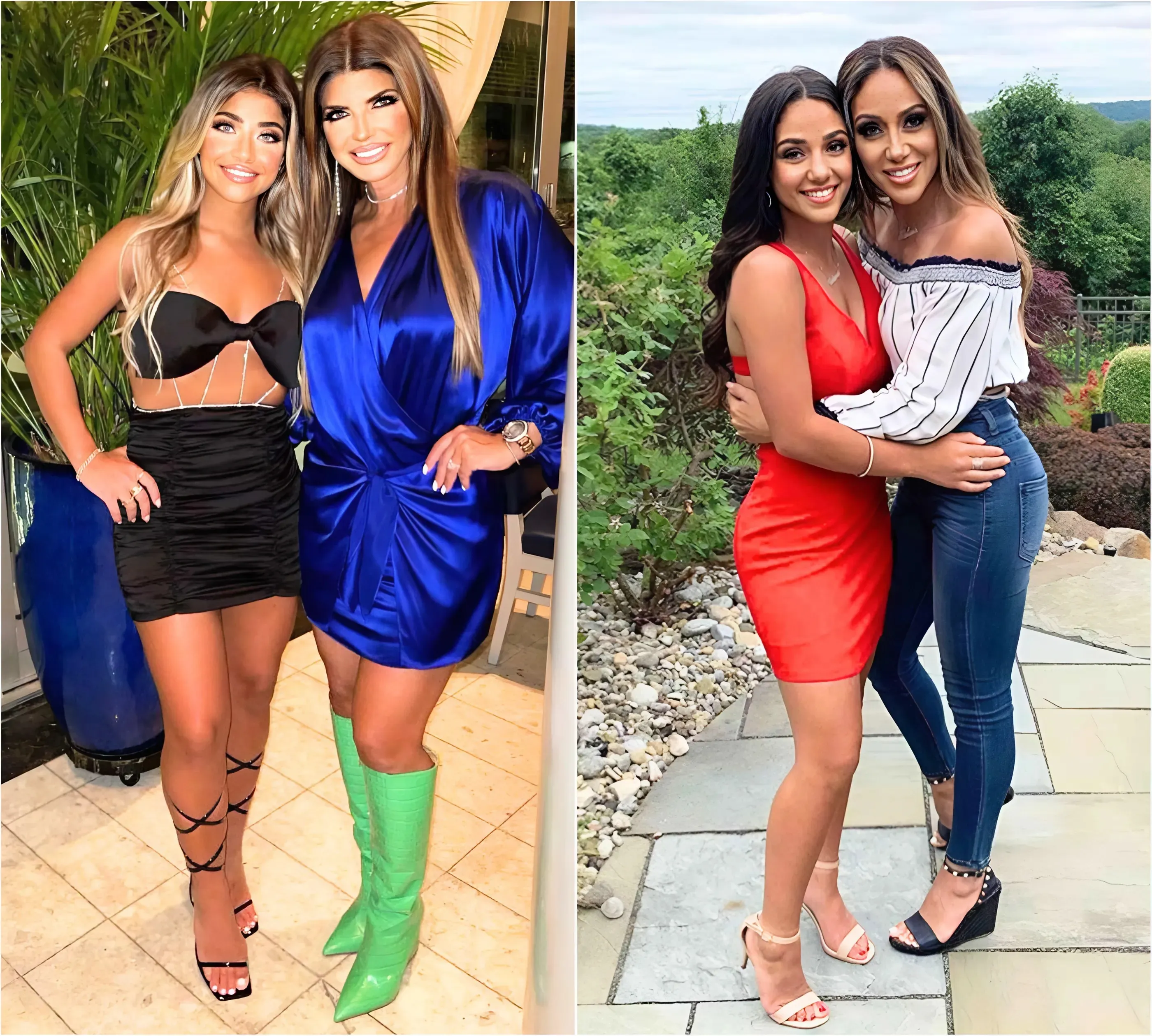 Gia Giudice Shares “Sad” Update With Gorga Cousins & Blames RHONJ for Family Divide, Plus Shares If She Lives With Boyfriend, Talks Similarities to Mom Teresa and Next Gen NYC