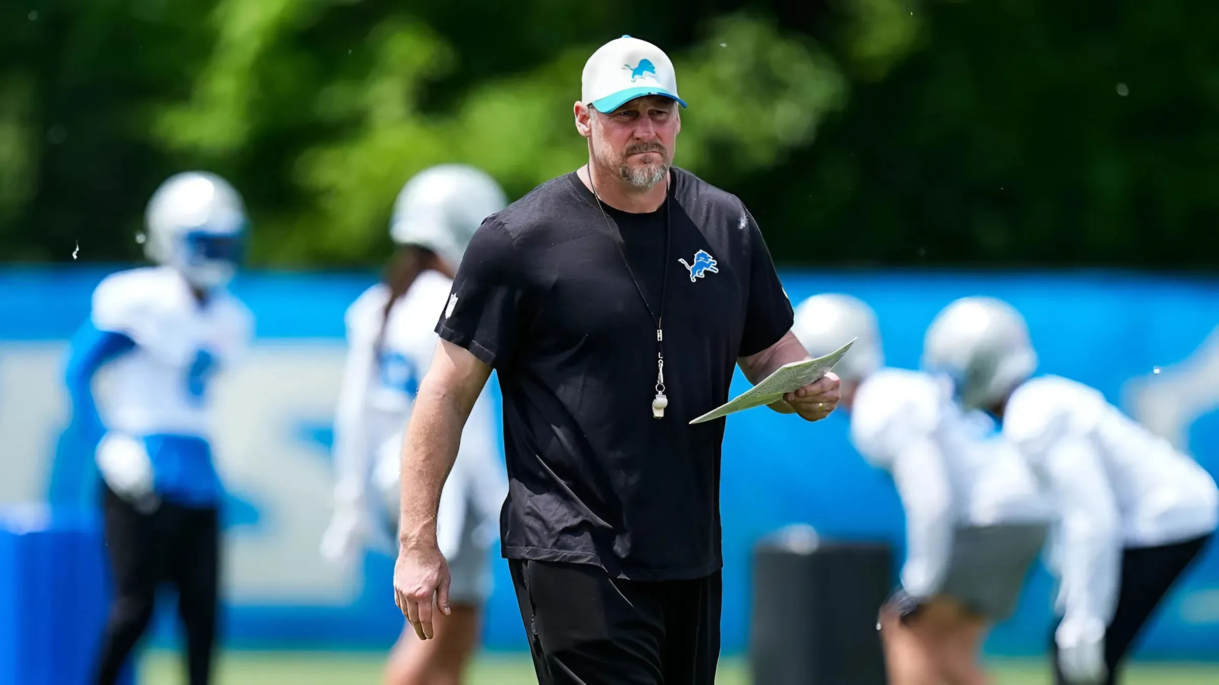 Lions Asleep at the Wheel as NFC Contender Steals Perfect Trade Target