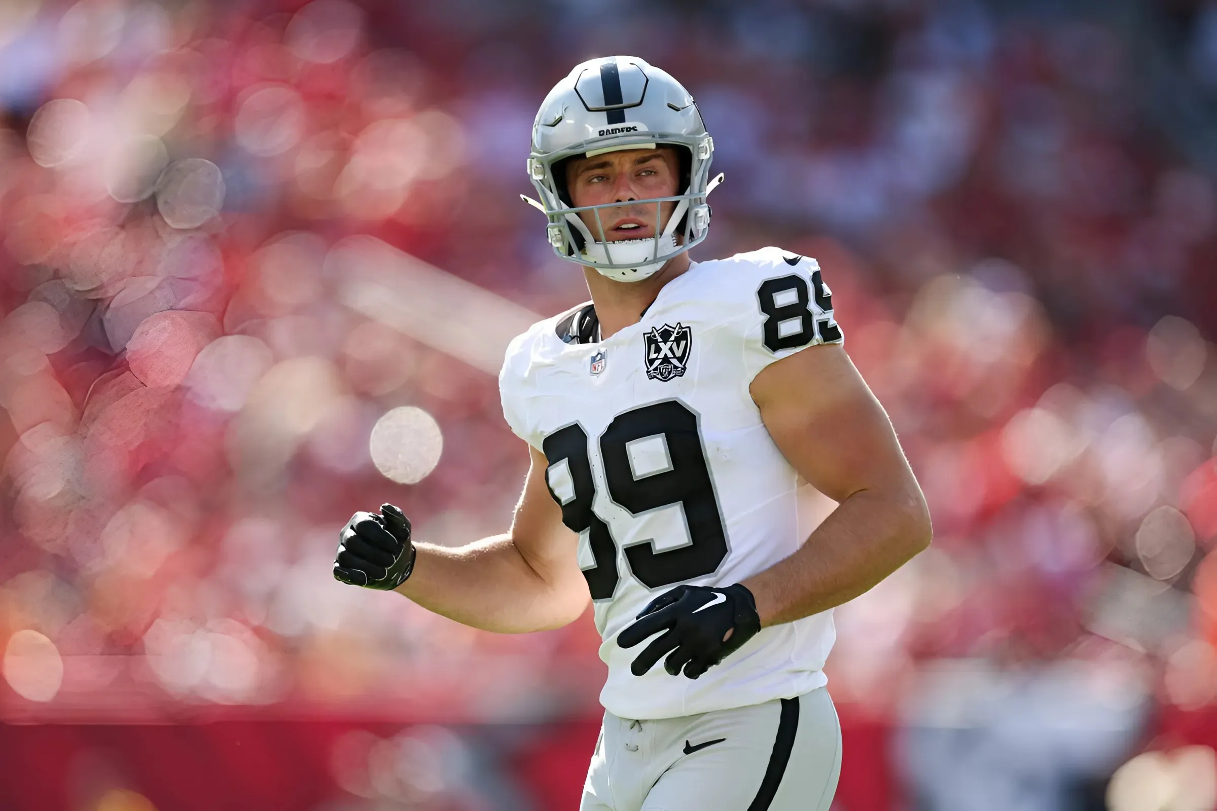 Raiders Offseason Changes Could ‘Alter’ Role for Brock Bowers in 2025